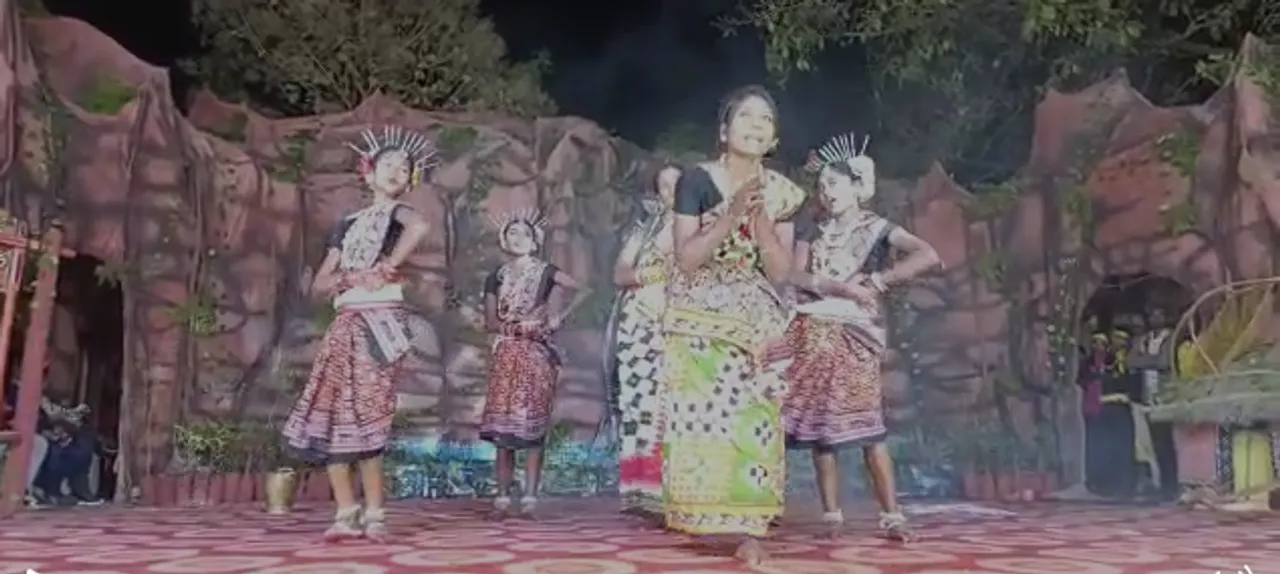  କୋକସରା ବ୍ଲକ୍‌ସ୍ତରୀୟ କଳାହାଣ୍ଡି ଉତ୍ସବ ଘୁମୁରା ଉଦଯାପିତ