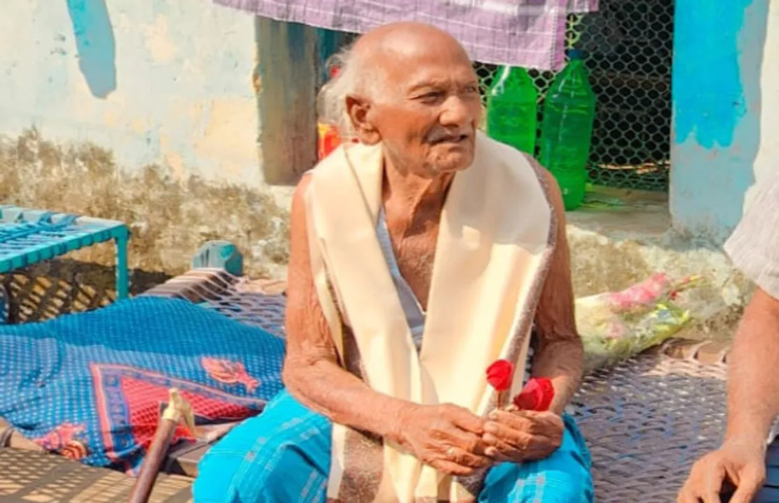  ଶତାୟୁ ହେଲେ ପୂର୍ବତନ ବିଧାୟକ ମକରଧ୍ବଜ ପ୍ରଧାନ