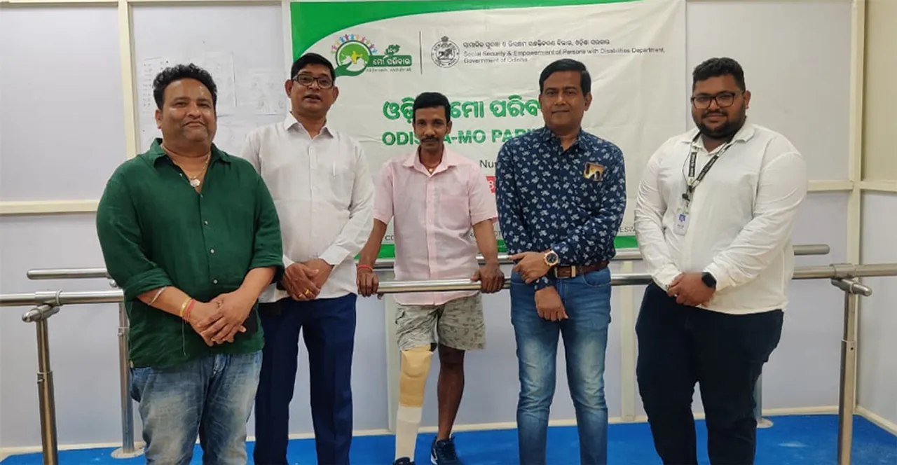  ପ୍ରତାପଙ୍କୁ ମିଳିଲା ନୂଆ ଜୀବନ, ସାହା ହେଲା ଓଡ଼ିଶା-ମୋ ପରିବାର