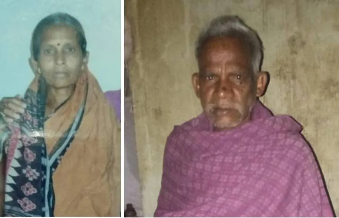  ବୃଦ୍ଧ ଦଂପତିଙ୍କ ଶୁଦ୍ଧିକ୍ରିୟାର ଆୟୋଜନ କଲା କ୍ରିକେଟ୍‌ କ୍ଲବ୍‌