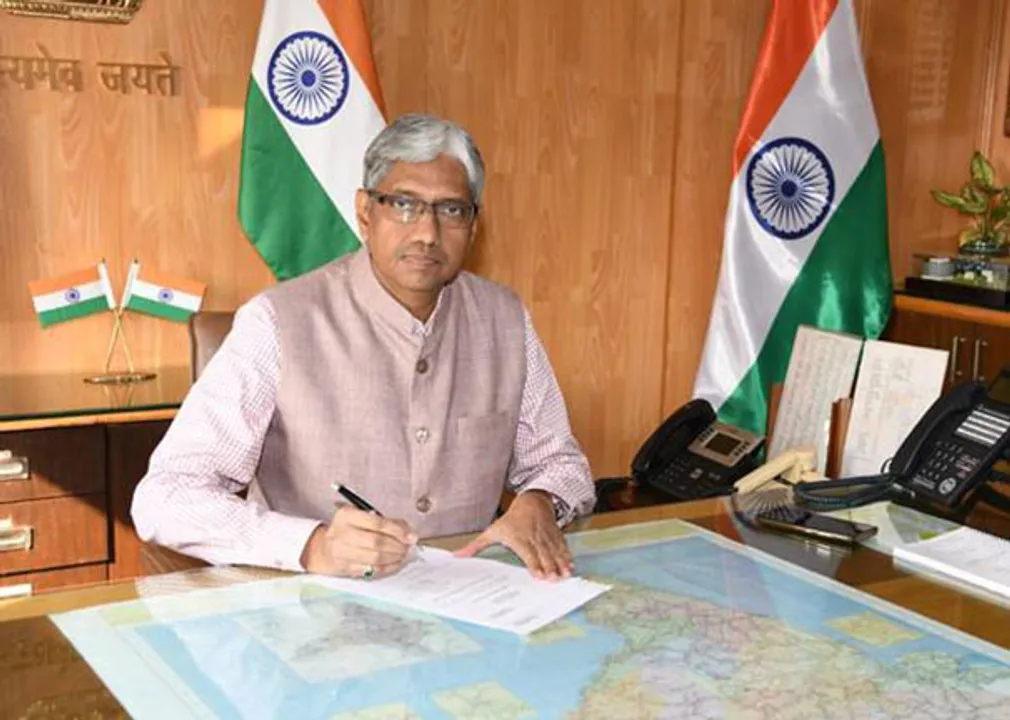  ଦାୟିତ୍ବ ଗ୍ରହଣ କଲେ ରେଳ ବୋର୍ଡର ନୂଆ ଅଧ୍ୟକ୍ଷ