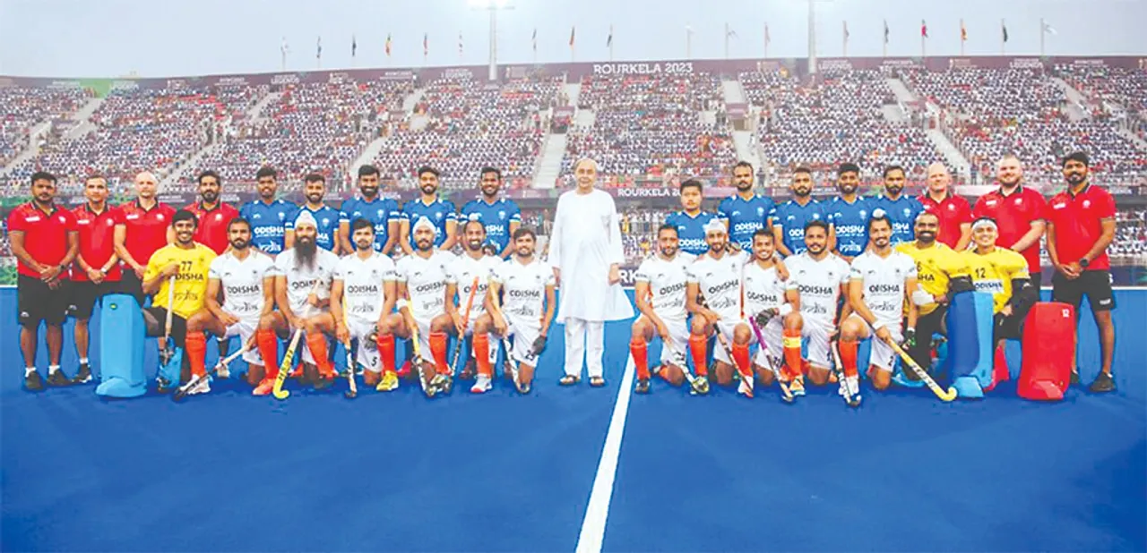  ଭାରତୀୟ ଖେଳାଳିଙ୍କୁ ନେଇ ଗଠିତ ଦୁଇ ଦଳ ମଧ୍ୟରେ ପ୍ରଦର୍ଶନୀ ମ୍ୟାଚ୍‌: ଅଧିନାୟକଙ୍କୁ ହରାଇଲେ ଉପ-ଅଧିନାୟକ