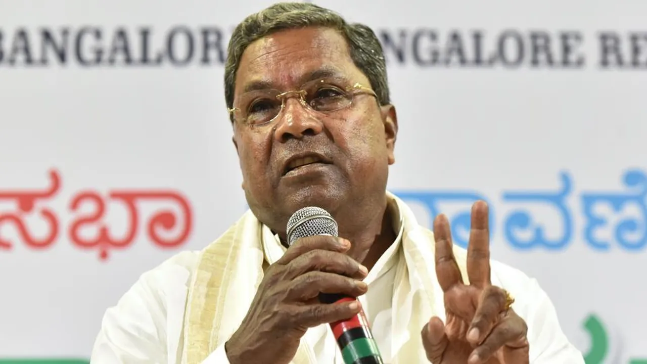  ସିଦ୍ଦରମେୟାଙ୍କ ‘ଶାନ୍ତି’ ଆହ୍ୱାନକୁ ନେଇ ରାଜନୀତି ସରଗରମ: କଂଗ୍ରେସ ମୁଖ୍ୟମନ୍ତ୍ରୀଙ୍କ ବୟାନକୁ ଅସ୍ତ୍ରକଲା ପାକିସ୍ତାନ