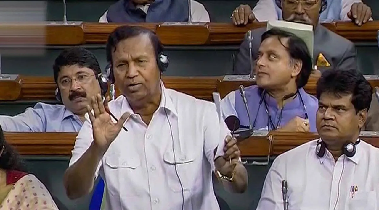  ମୁଁ ହିଁ ତିନିଟି ମନ୍ଦିର ଭାଙ୍ଗିଥିଲି, ଜାଣିଥିଲି ଭୋଟ ମିଳିବ ନାହିଁ: ଡ଼ିଏମକେ ସାଂସଦ ଟିଆର ବାଲୁ