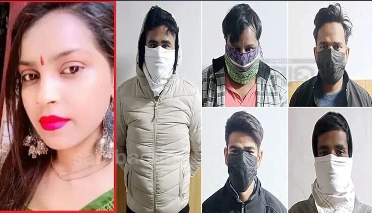  ଅଞ୍ଜଳି ମୃତ୍ୟୁ ମାମଲା: ୫ଅଭିଯୁକ୍ତଙ୍କୁ ୪ଦିନିଆ ପୁଲିସ କଷ୍ଟଡିକୁ ପଠାଇଲେ ଦିଲ୍ଲୀ କୋର୍ଟ