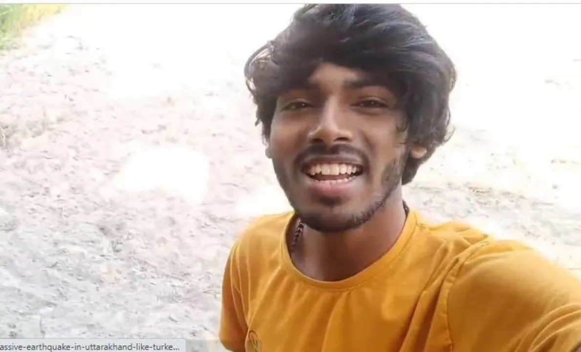  ଗୀତଗାଇ ରାତାରାତି ଷ୍ଟାର ହୋଇଥିବା ଯୁବକ ନିଜ ଜୀବନକୁ ନେଇ କହିଲେ ଏଭଳି କଥା