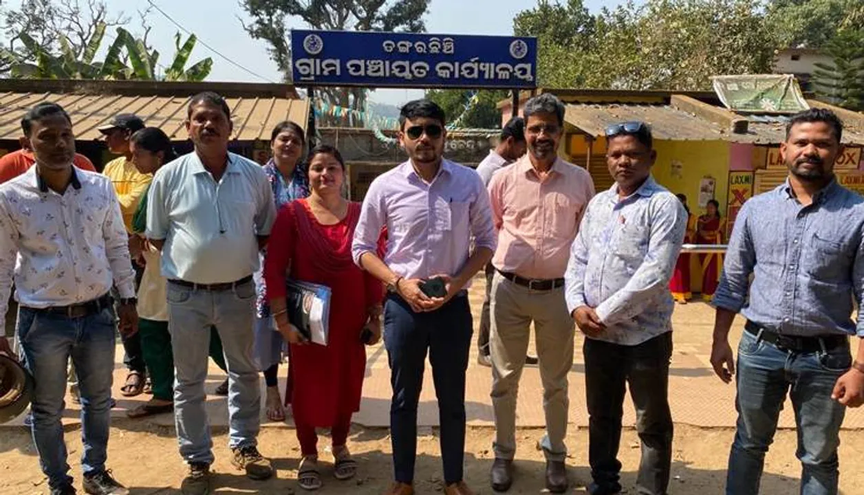  ଡଙ୍ଗରଛିଞ୍ଚି ପଂଚାୟତସ୍ତରୀୟ ଜନ ଶୁଣାଣି ଓ ସ୍ବାସ୍ଥ୍ୟ ଶିବିର