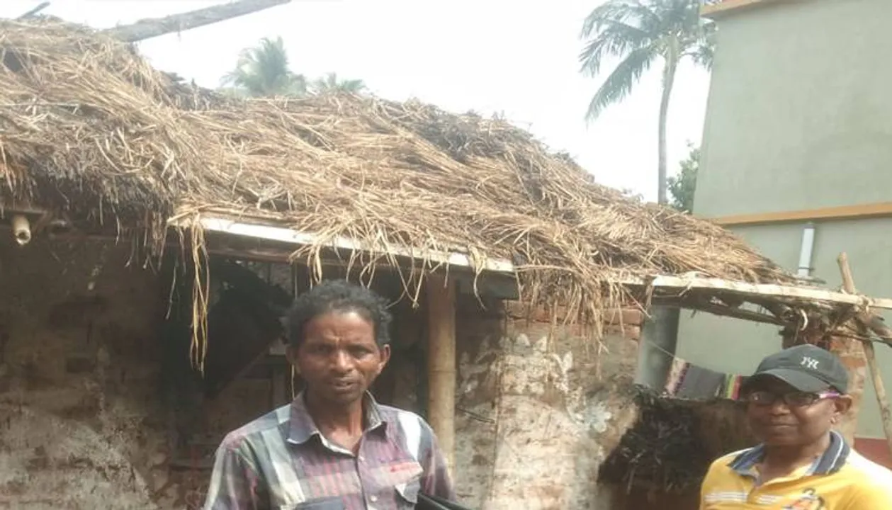  ୪ ବଖରା ପୋଡ଼ିଗଲା