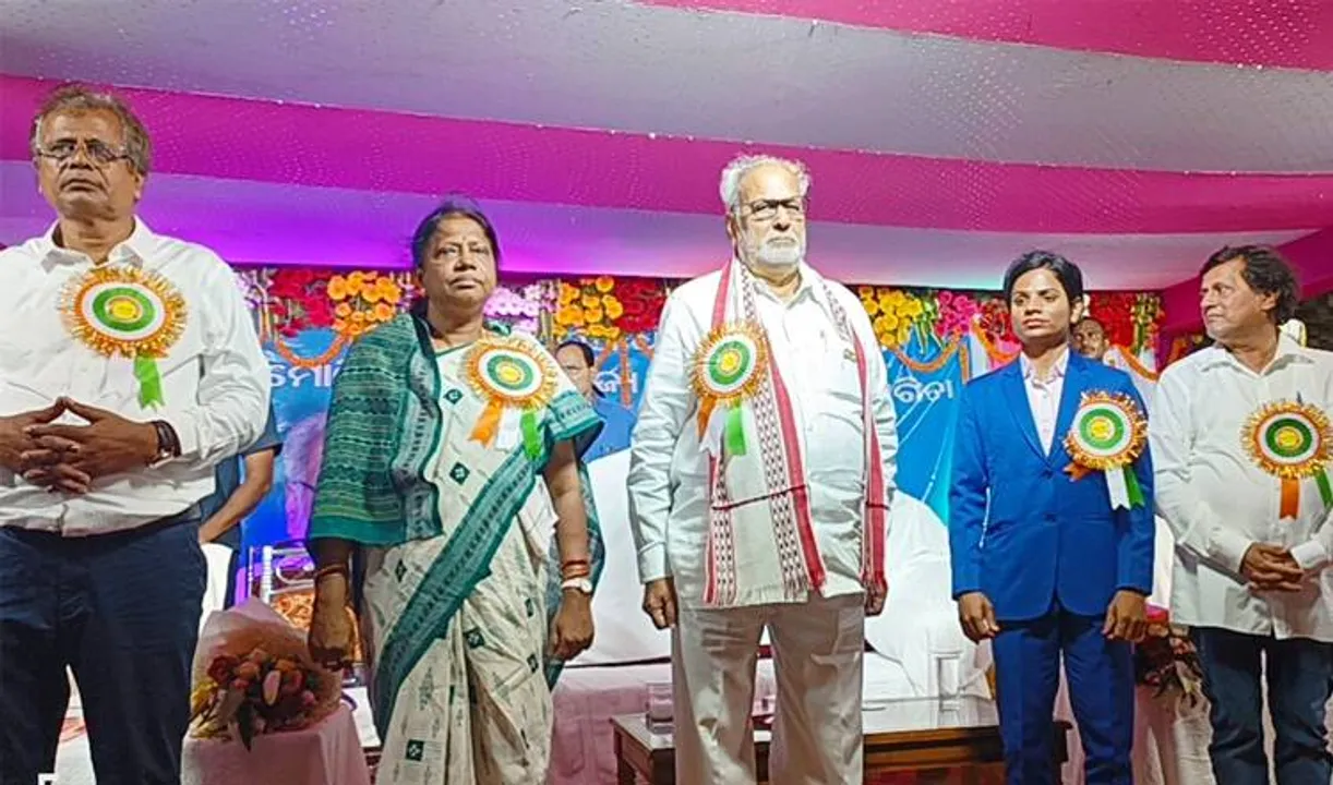  ବସୁଧୈବ କୁଟୁମ୍ବକମ୍‌ ଭଳି କ୍ରୀଡ଼ା ସମଗ୍ର ବିଶ୍ୱକୁ ଯୋଡ଼ିଥାଏ : ରାଜ୍ୟପାଳ