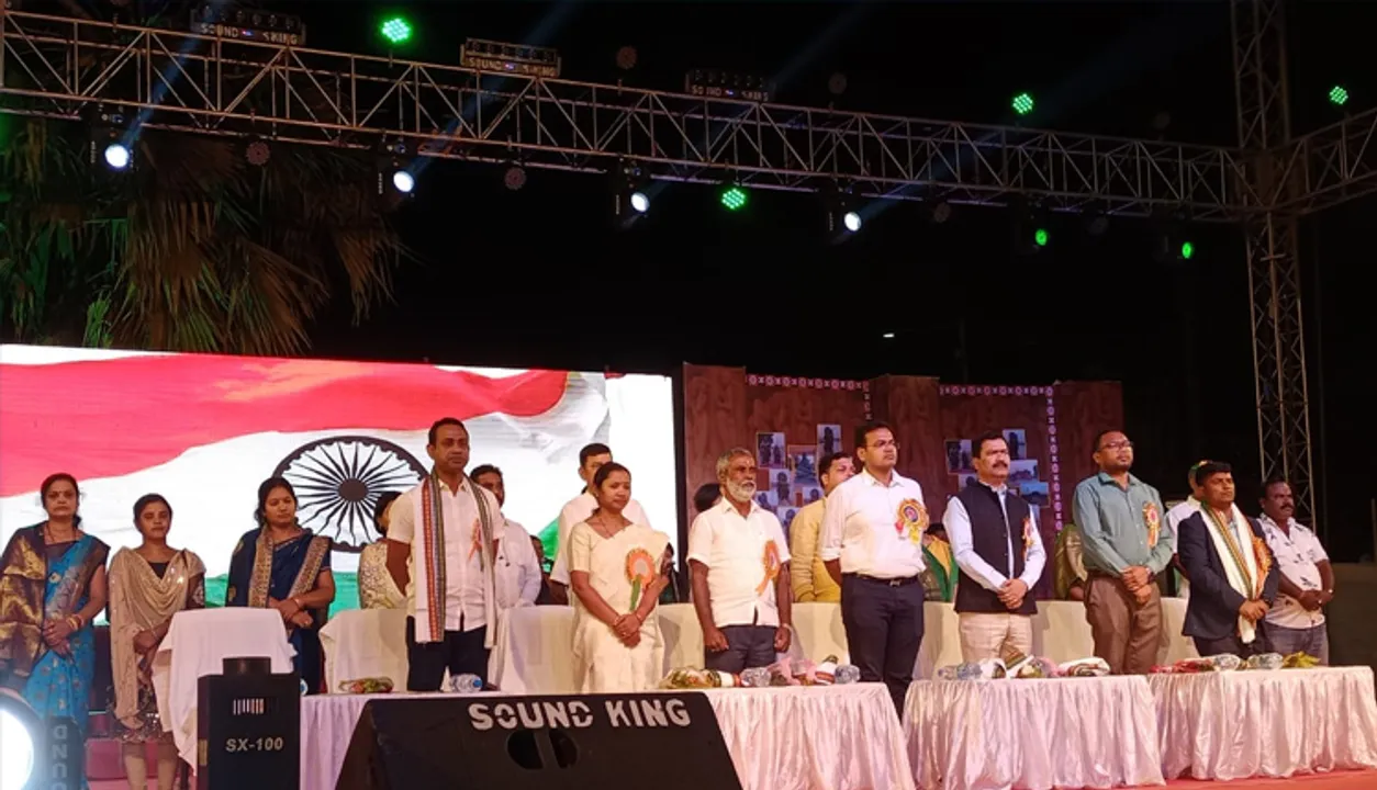  ବ୍ୟାସସରୋବର ମହୋତ୍ସବ ଉଦ୍‌ଘାଟିତ