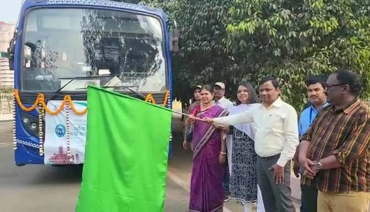  ତୀର୍ଥଯାତ୍ରାରେ ଗଲେ ୧୭୫ ବରିଷ୍ଠ ନାଗରିକ