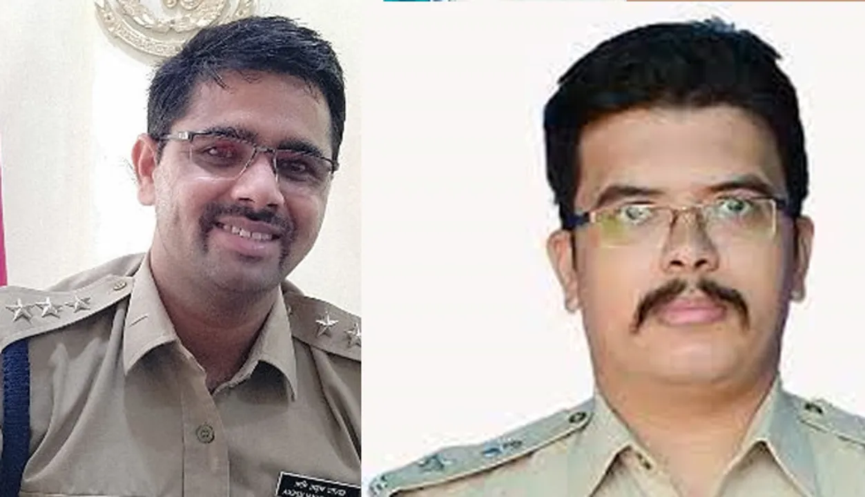  ବର୍ଷେ ତିଷ୍ଠି ପାରିଲେନି ବିଦାୟୀ ଏସ୍‌ପି