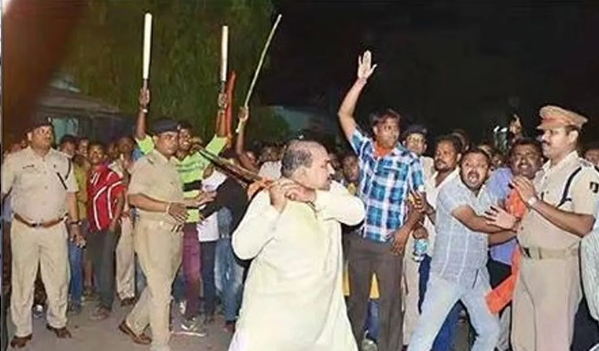  ପୁଲିସ୍‌ ସହ ବିବାଦ ଜୟନାରାୟଣଙ୍କ ଲମ୍ବା ଇତିହାସ