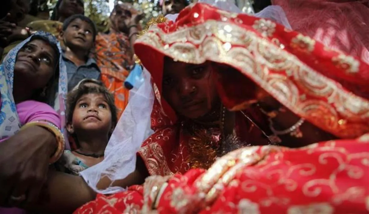  କମ ବୟସର ଝିଅଙ୍କୁ ବିବାହ କରୁଥିବା ପୁରୁଷଙ୍କୁ ଆଜୀବନ କାରାଦଣ୍ଡ ହୋଇପାରେ: ଆସାମ ମୁଖ୍ୟମନ୍ତ୍ରୀ