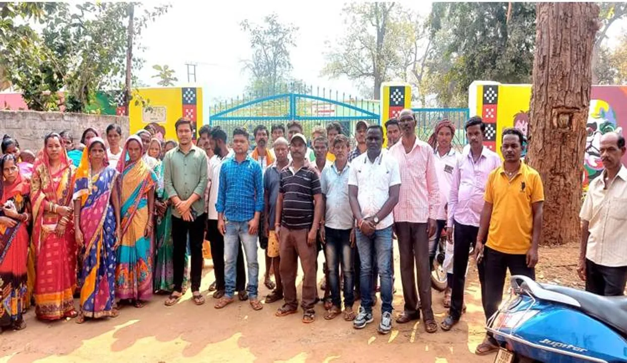  ଦୁଇମାସ ଧରି ମଧ୍ୟାହ୍ନଭୋଜନ ବନ୍ଦ, ଅଭିଭାବକଙ୍କ ବିକ୍ଷୋଭ