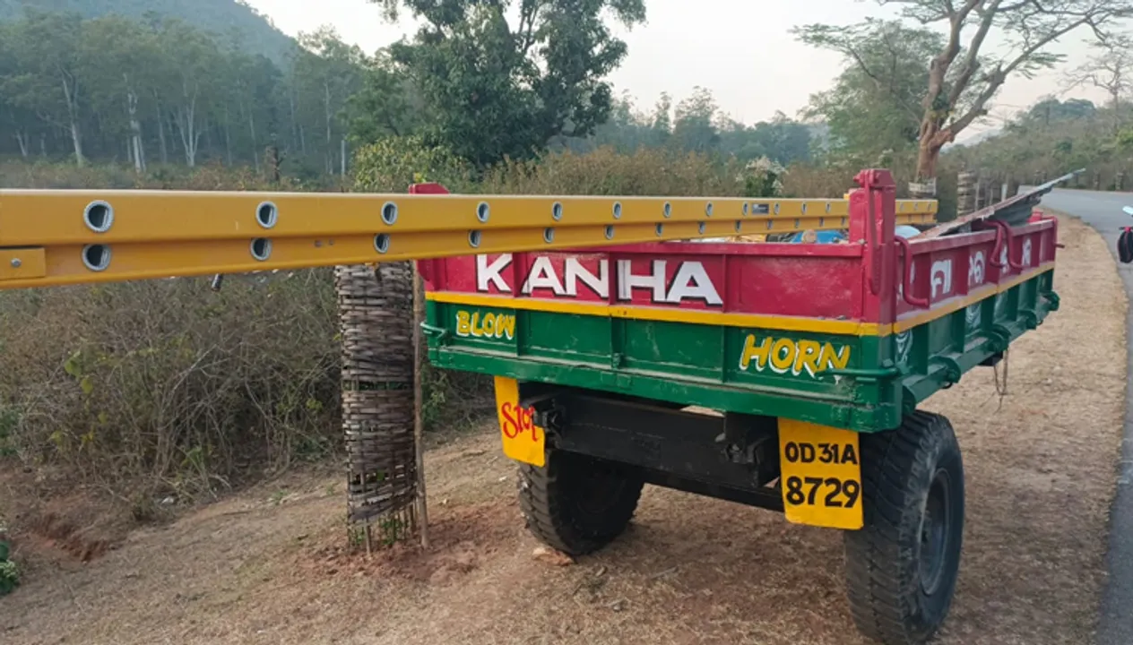  ଶ୍ରୀକଲା ଘାଟିରେ ବାଇକ ଦୁର୍ଘଟଣା: ଜଣେ ମୃତ