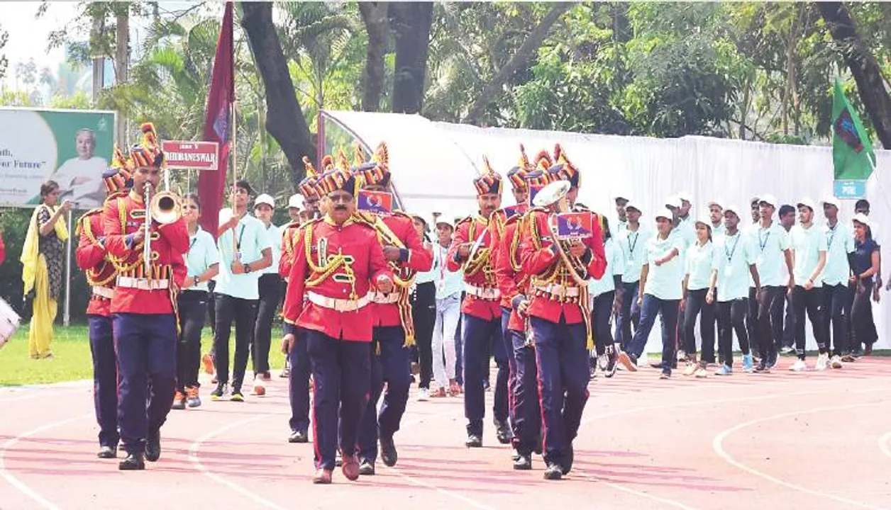  ସ୍ପୋର୍ଟସ୍‌ ହବ୍‌ ପାଲଟିଛି ଓଡ଼ିଶା: ମନ୍ତ୍ରୀ