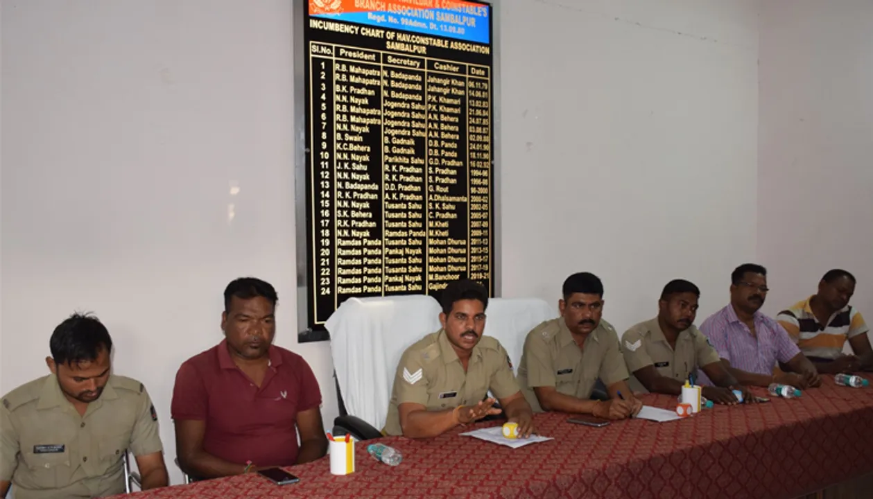  ଜଣଙ୍କ ପାଇଁ ପୂରା ପୁଲିସ ବିଭାଗ ଦୋଷୀ ନୁହେଁ