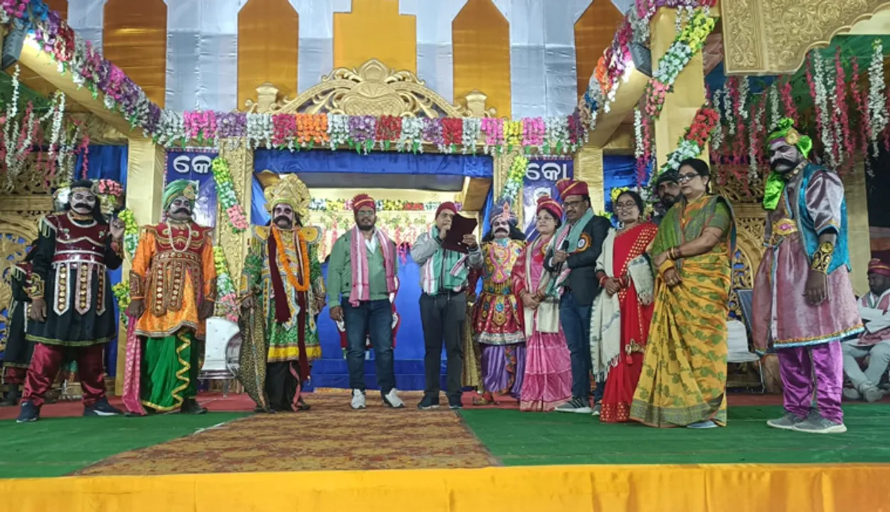  କୋଶଲି ଧନୁଯାତ୍ରାର ତୃତୀୟ ଦିବସ: ଗୋପରେ ନନ୍ଦୋତ୍ସବ, ପୁତନା ବଧ