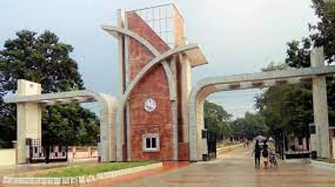  Sambalpur University 