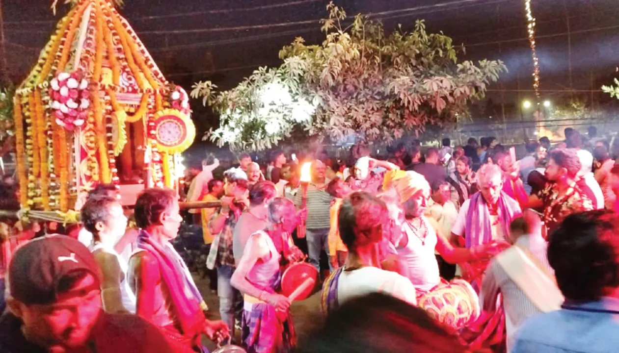  ଅନନ୍ତ କେଶରୀ ଯାତ୍ରା: ଆୟ ୫୦ ଲକ୍ଷରୁ ଊର୍ଦ୍ଧ୍ବ, ଅନୁଦାନ ମାତ୍ର ଲକ୍ଷେ