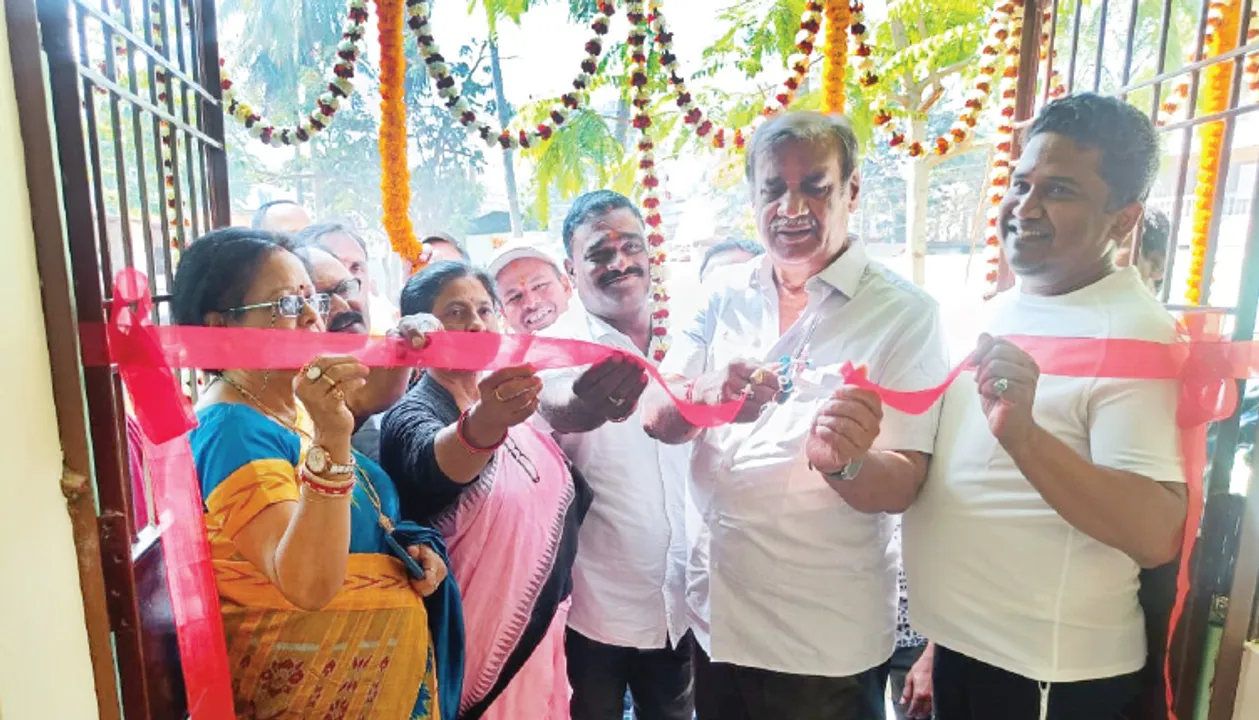  ଏକାମ୍ରରେ ବିଭିନ୍ନ ପ୍ରକଳ୍ପର ଶିଳାନ୍ୟାସ