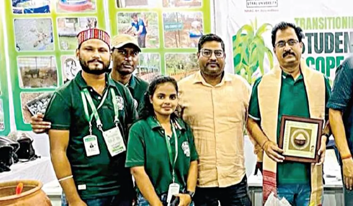  ସେଣ୍ଟର ଅଫ୍‌ ଏଗ୍ରିବିଜ୍‌ନେସ୍‌ ମ୍ୟାନେଜ୍‌ମେଣ୍ଟର ସଫଳତା