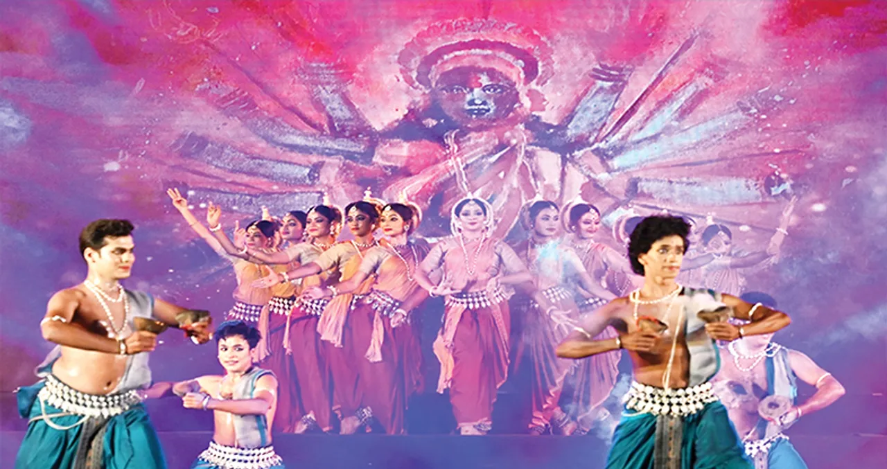  ଧଉଳି-କଳିଙ୍ଗ ମହୋତ୍ସବର ଦ୍ବିତୀୟ ସଂଧ୍ୟା: ମର୍ଦ୍ଦଳ, ବୀଣା ବଂଶୀରେ ଜୀବନତତ୍ତ୍ବର ସ୍ବର