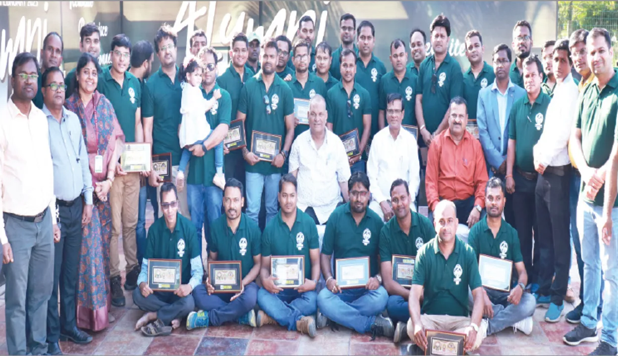  ଡ୍ରିମ୍‌ସରେ ଆଲୁମ୍‌ନି ମିଟ୍‌