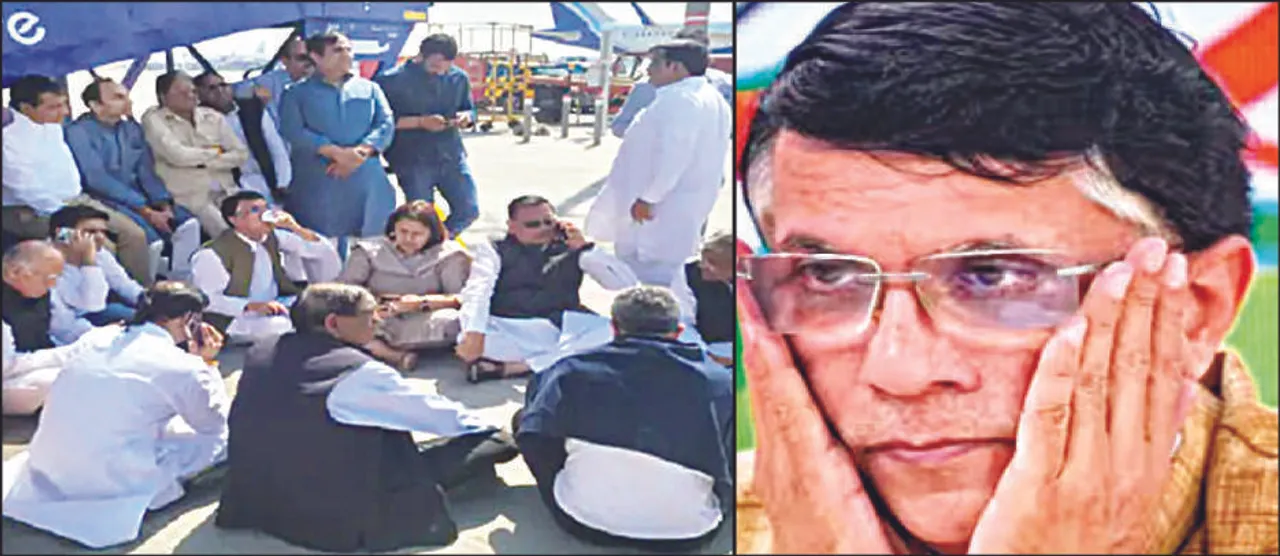  ପୱନ ଖେଡ଼ାଙ୍କୁ ନେଇ ହାଇଡ୍ରାମା: ଦିଲ୍ଲୀ ଏୟାରପୋର୍ଟ‌ରୁ ଗିରଫ, ୩ ଘଣ୍ଟାରେ ଅନ୍ତରୀଣ ଜାମିନ