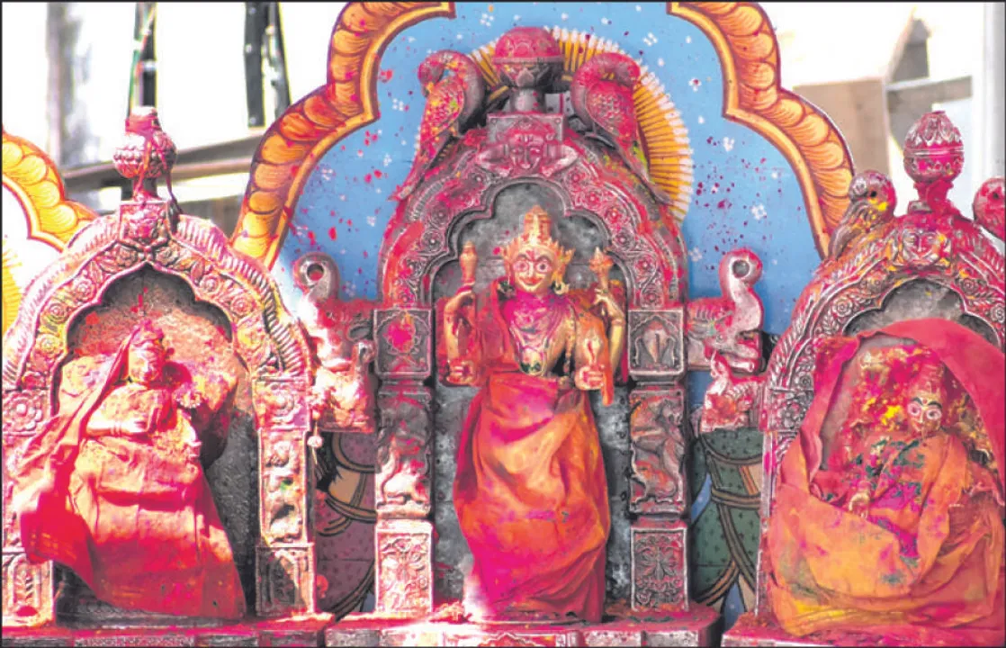  ଜୀବନ-ମନ୍ତ୍ର: ଶ୍ରୀଜଗନ୍ନାଥଙ୍କ ଚାଚେରୀ ଲୀଳା