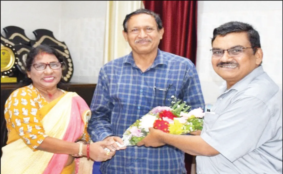  ବିଭୂତି ଭୂଷଣ ପଟ୍ଟନାୟକ ସେଣ୍ଟଜନ୍‌ ଆମ୍ବୁଲାନ୍ସର ନୂତନ ସଚିବ