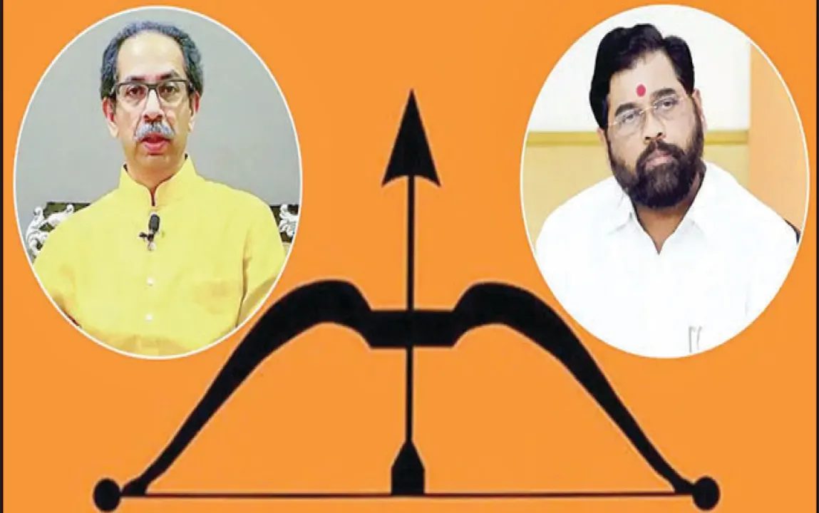  ସେନା ବନାମ ସେନା: ଦଳର ନାମ, ଚିହ୍ନ ହରାଇଲେ ଉଦ୍ଧବ
