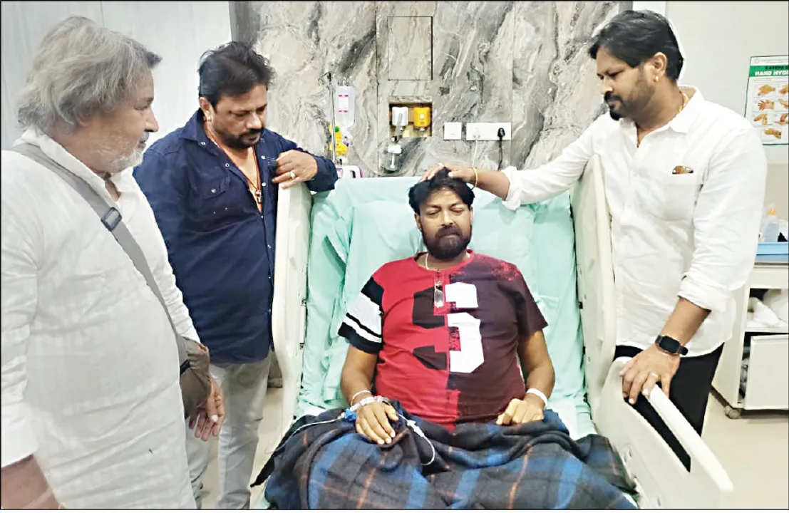  ପିଣ୍ଟୁଙ୍କ ପାଇଁ ଏକ ହେଲା କଳାକାର ଜଗତ