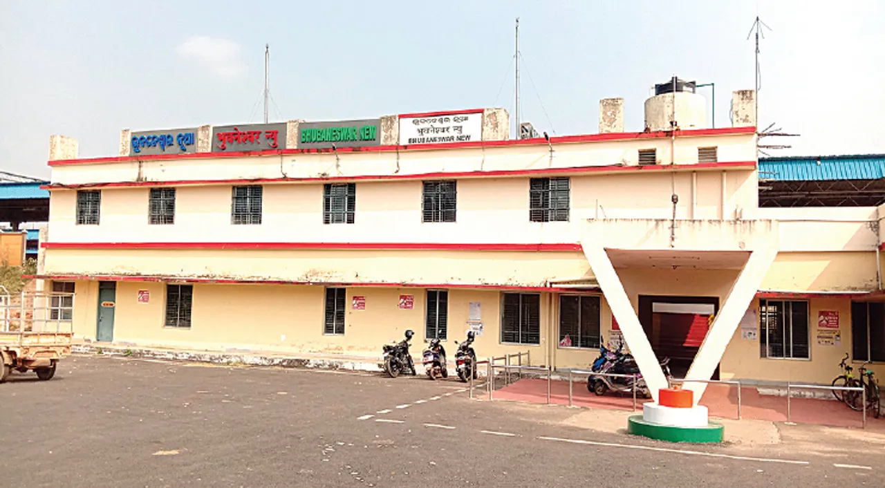  ବଜେଟ୍‌ରେ ଭୁବନେଶ୍ବର ବିକାଶର ନକ୍ସା: ୪ ଷ୍ଟେସନ୍‌ର ରୂପ ବଦଳିବ