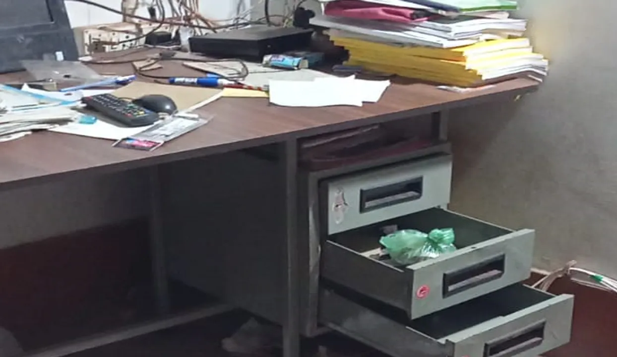  ମୁର୍ଗା ମନ୍ଦିର ଟଙ୍କା ଚୋରି