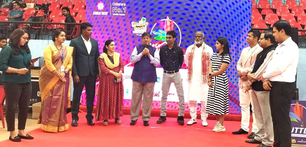  କର୍ପୋରେଟ୍ ବ୍ୟାଡମିଣ୍ଟନ୍ ଚମ୍ପିୟନ୍‌ସିପ୍ ‘ଲେଟସ୍ ସଟ୍ଟଲ୍’ ଉଦ୍‌ଘାଟିତ
