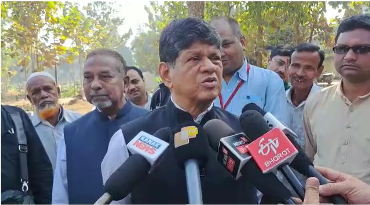  ନବ ଦାସ ହତ୍ୟା ଘଟଣାରେ ମତ ରଖିଲେ ଖଣ୍ଡପଡ଼ା ବିଧାୟକ, କହିଲେ- ଜଣେ ପୁଲିସ ଗୁଳିକରି ମାରିବା ଆଶ୍ଚର୍ଯ୍ୟ ଲାଗୁଛି
