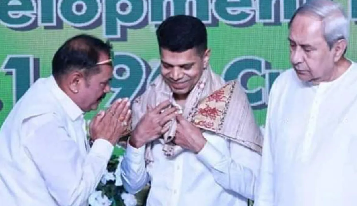  କୋରାପୁଟ ରାଜନୀତିରେ ଭିନ୍ନ ଚର୍ଚ୍ଚା