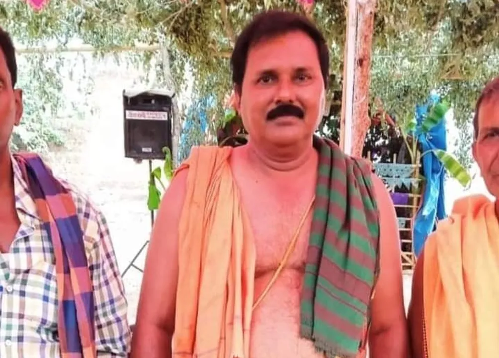  ପୁରୋହିତ କାମ ବିବାଦରୁ ସାନଭାଇକୁ ଛୁରି ଭୁସି ହତ୍ୟା, ବଡ଼ଭାଇ ସହ ୩ ପୁଅ ଫେରାର୍‌