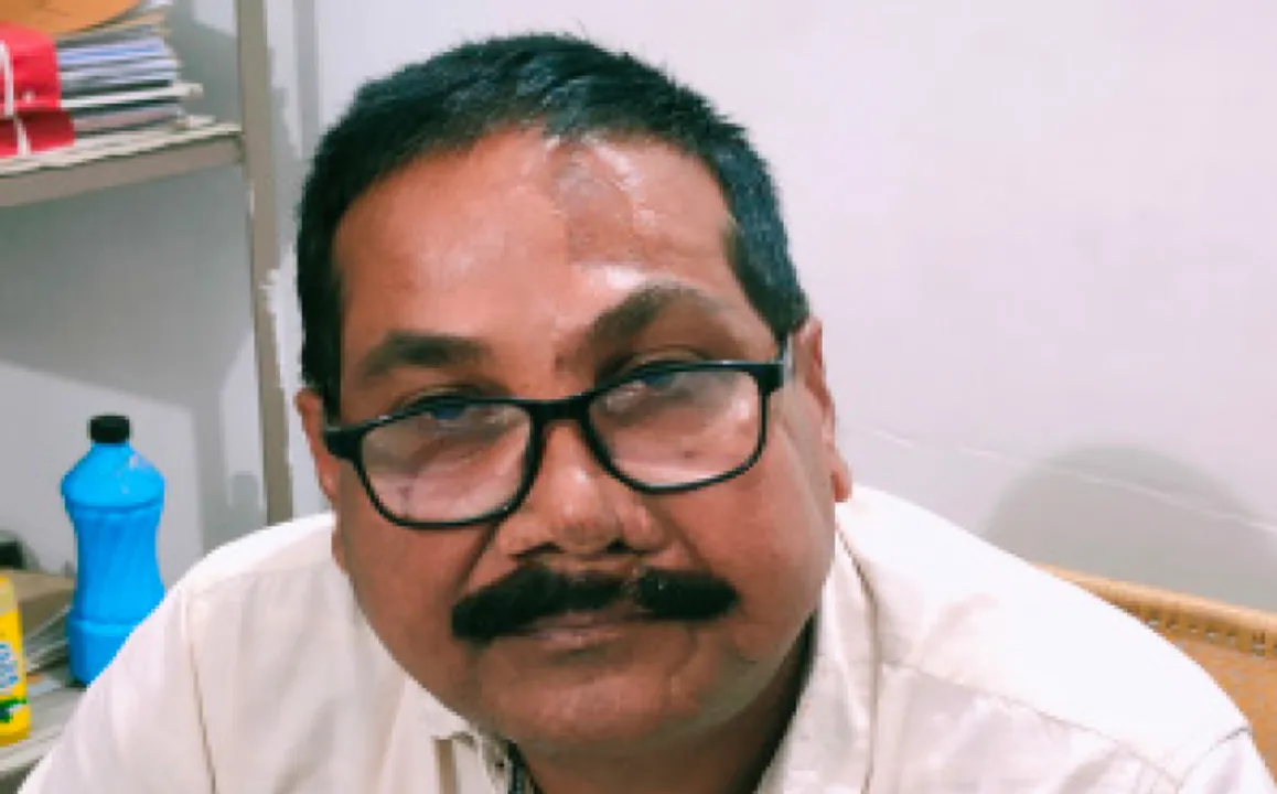  ଭିଜିଲାନ୍ସ ଜାଲରେ ଲାବୋରେଟୋରି ଟେକ୍‌ନିସିଆନ୍‌
