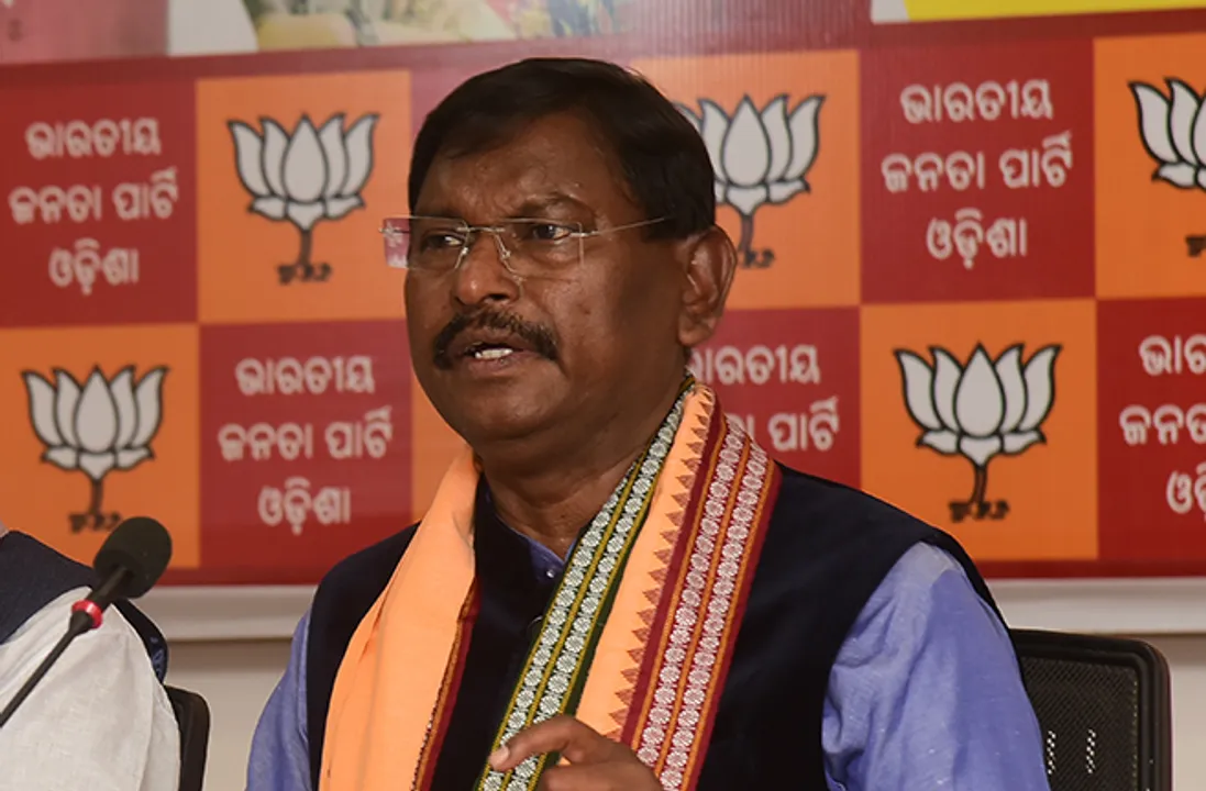  ଓଡ଼ିଶାରେ ବିଜେଡି ସହ ମେଣ୍ଟ ହେବ ନାହିଁ: କେନ୍ଦ୍ର ଆଦିବାସୀ ବ୍ୟାପାର ମନ୍ତ୍ରୀ ଅର୍ଜୁନ ମୁଣ୍ଡା