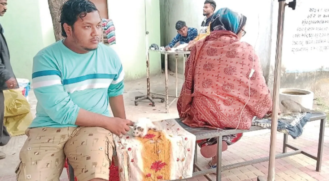  ବିଲେଇଙ୍କ ଦେହରେ ମାଡ଼ୁଛି ପାର୍ଭୋ ଭୂତାଣୁ; ୨ ମାସରେ ମଲେଣି ଶତାଧିକ, ଚିନ୍ତାରେ ପଶୁପ୍ରେମୀ