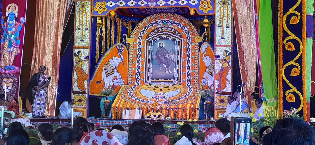  ଶ୍ରୀ ଶ୍ରୀ ଠାକୁର ସ୍ୱାମୀ ନିଗମାନନ୍ଦ ସରସ୍ବତୀ ଦେବଙ୍କ ଭକ୍ତ ସମ୍ମିଳନୀ: ଦ୍ବିତୀୟ ଦିବସରେ ଚାଲିଛି ମହିଳା ସଭା