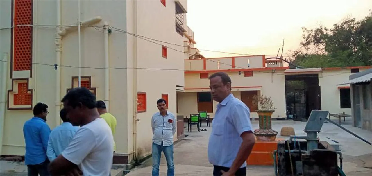  ବନ୍ଧୁକ ଦେଖାଇ ଡକାୟତି, ୫୦ ଲକ୍ଷ ଟଙ୍କାର ସୁନାଗହଣା ନେଇଗଲେ