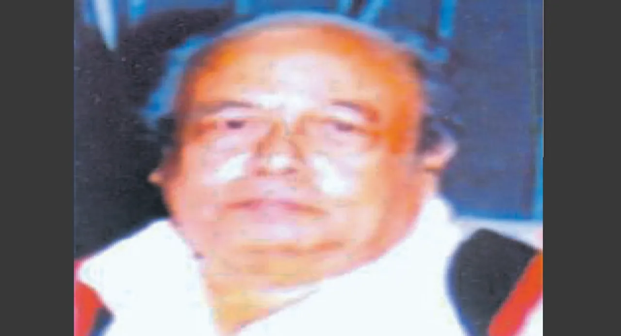  ଆଜି ଜନ୍ମଦିନ: ଗିରିଜାଭୂଷଣ ପଟ୍ଟନାୟକ
