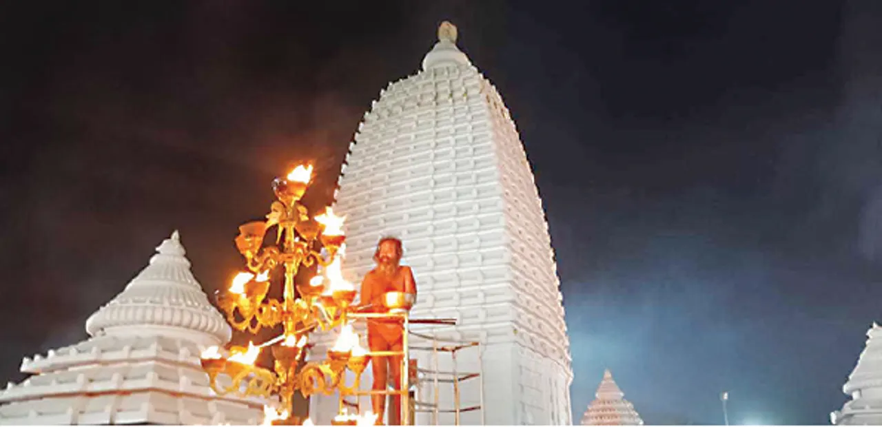  ବିଶ୍ବପ୍ରସିଦ୍ଧ ଯୋରନ୍ଦା ମେଳା ଆରମ୍ଭ, ସନ୍ଧ୍ୟା ୫ଟା ୧୭ରେ ଜଳିଲା ଝାଡ଼