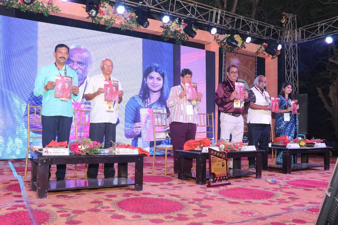  ଭାଷାର ପ୍ରତିଟି ଉପାଦାନକୁ ଗ୍ରହଣ କରିବାକୁ ହେବ: ଡା. ପୂର୍ଣ୍ଣଚନ୍ଦ୍ର ମହାପାତ୍ର