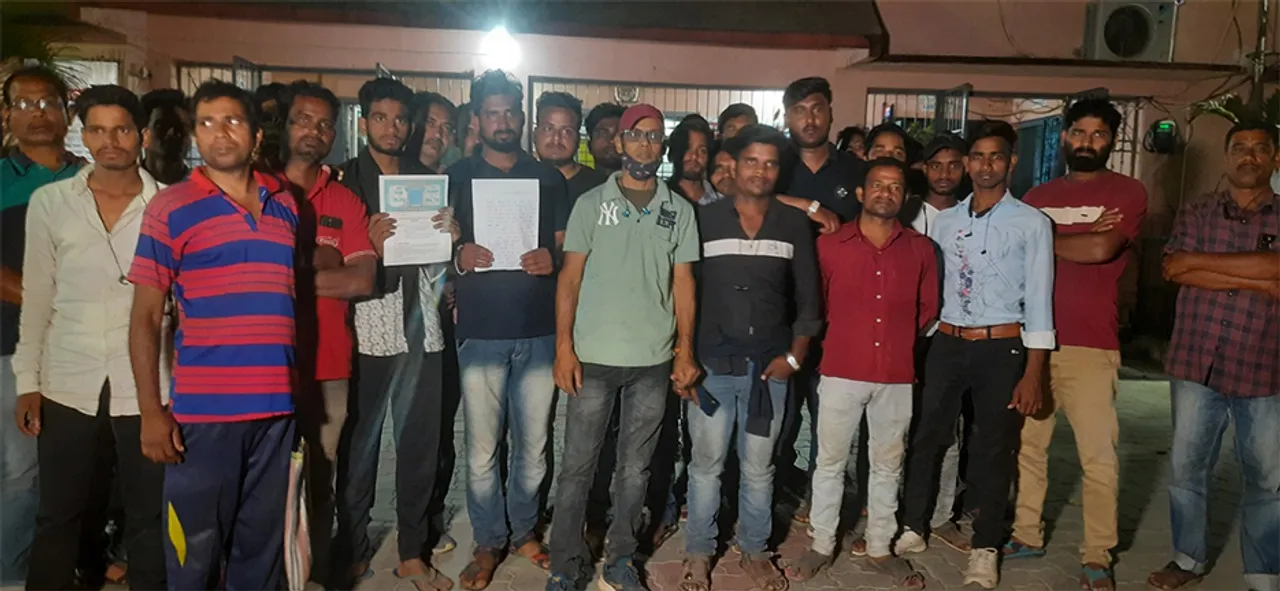  ଅନ୍‌ଲାଇନ୍‌ ବିତରଣ ସଂସ୍ଥା ନାଁରେ ଋଣ ଠକେଇ ଅଭିଯୋଗ