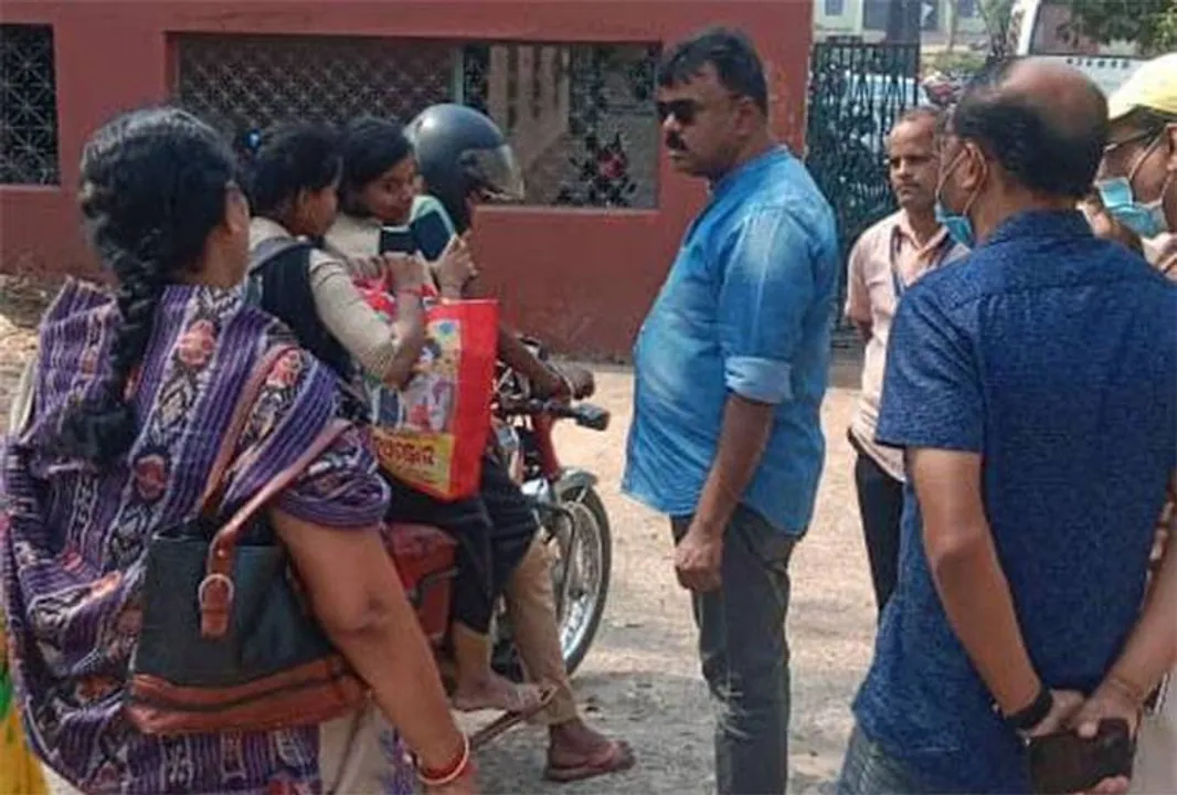  ଚଣ୍ଡିଖୋଲ କଲେଜ ଛାତ୍ରୀନିବାସରେ ଜଣ୍ଡିସ, ୩୦ରୁ ଊର୍ଦ୍ଧ୍ବ ଆକ୍ରାନ୍ତ